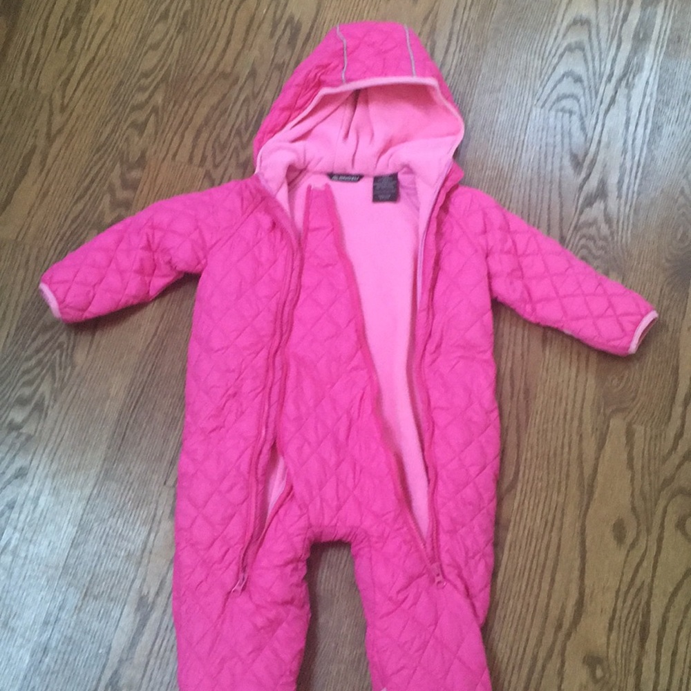 Snozu snowsuit 24 months